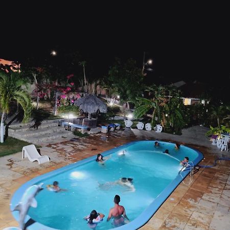 Casa Do Galego No Residencia Familia Villa Canoa Quebrada Ngoại thất bức ảnh