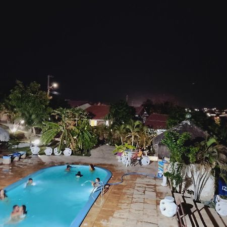 Casa Do Galego No Residencia Familia Villa Canoa Quebrada Ngoại thất bức ảnh