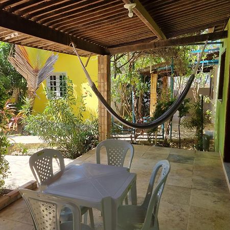 Casa Do Galego No Residencia Familia Villa Canoa Quebrada Phòng bức ảnh