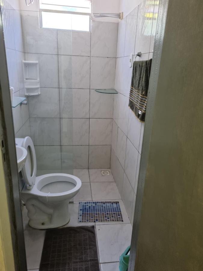 Casa Do Galego No Residencia Familia Villa Canoa Quebrada Ngoại thất bức ảnh