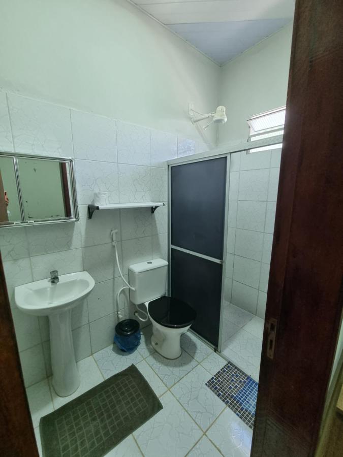 Casa Do Galego No Residencia Familia Villa Canoa Quebrada Ngoại thất bức ảnh