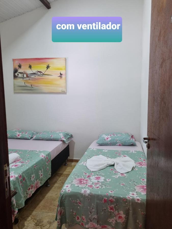 Casa Do Galego No Residencia Familia Villa Canoa Quebrada Phòng bức ảnh