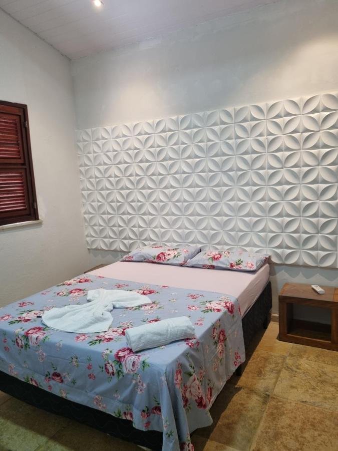 Casa Do Galego No Residencia Familia Villa Canoa Quebrada Ngoại thất bức ảnh