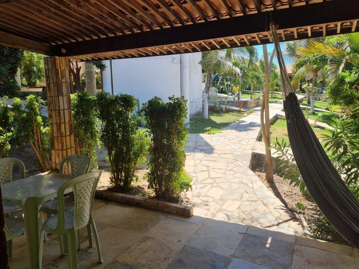 Casa Do Galego No Residencia Familia Villa Canoa Quebrada Ngoại thất bức ảnh