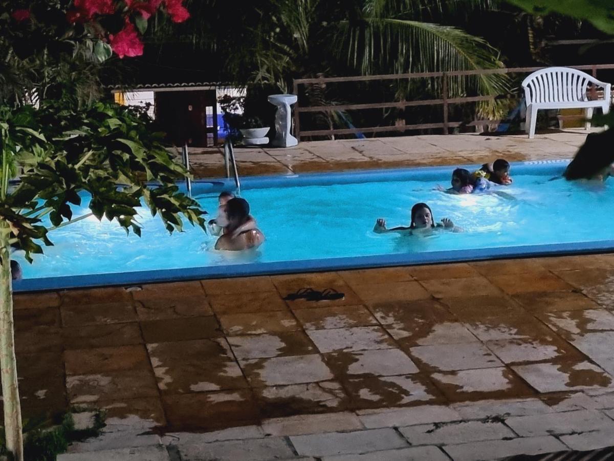Casa Do Galego No Residencia Familia Villa Canoa Quebrada Ngoại thất bức ảnh