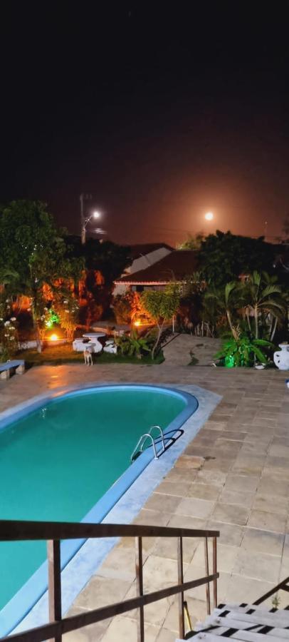 Casa Do Galego No Residencia Familia Villa Canoa Quebrada Ngoại thất bức ảnh