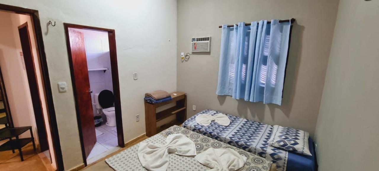 Casa Do Galego No Residencia Familia Villa Canoa Quebrada Ngoại thất bức ảnh