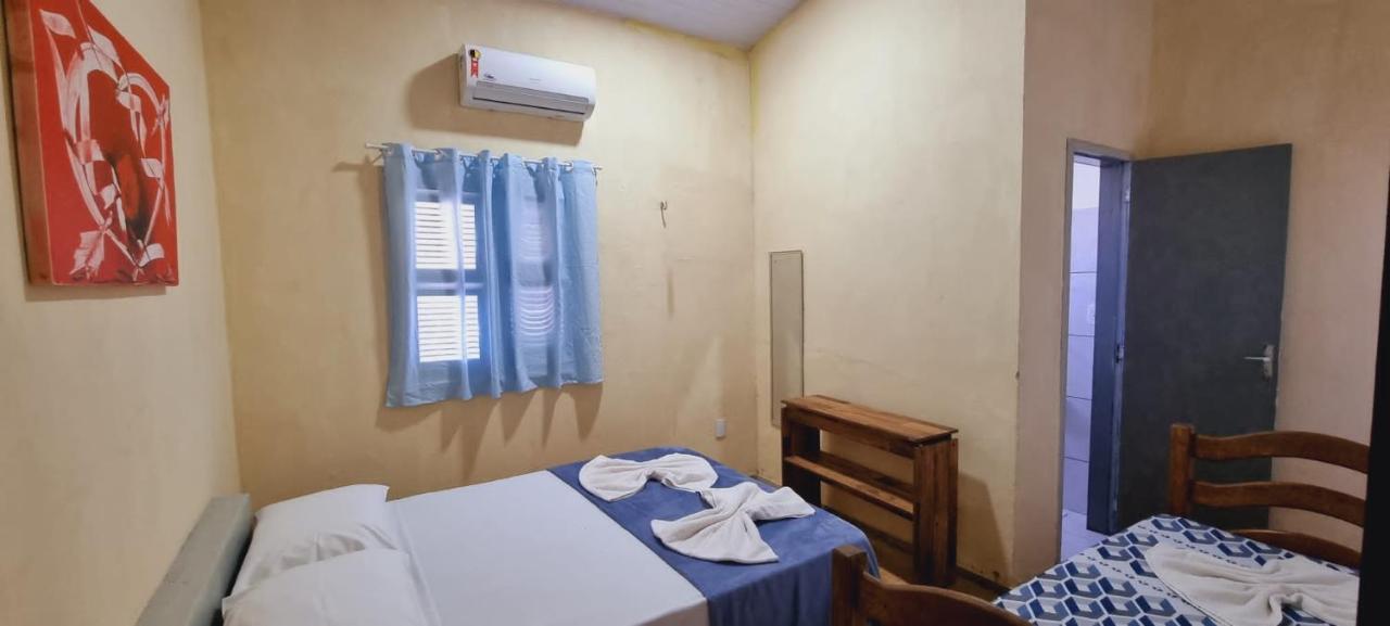 Casa Do Galego No Residencia Familia Villa Canoa Quebrada Ngoại thất bức ảnh