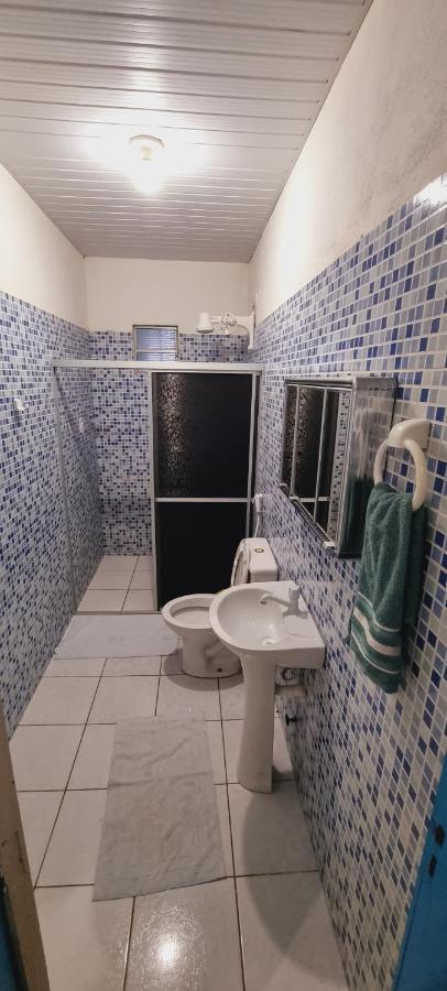 Casa Do Galego No Residencia Familia Villa Canoa Quebrada Ngoại thất bức ảnh