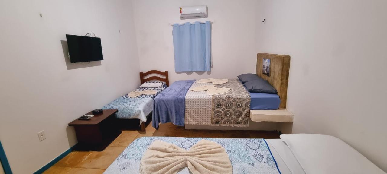 Casa Do Galego No Residencia Familia Villa Canoa Quebrada Ngoại thất bức ảnh