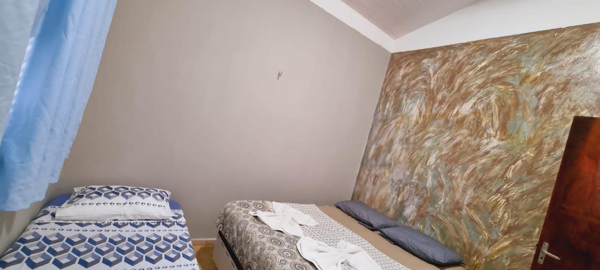Casa Do Galego No Residencia Familia Villa Canoa Quebrada Phòng bức ảnh
