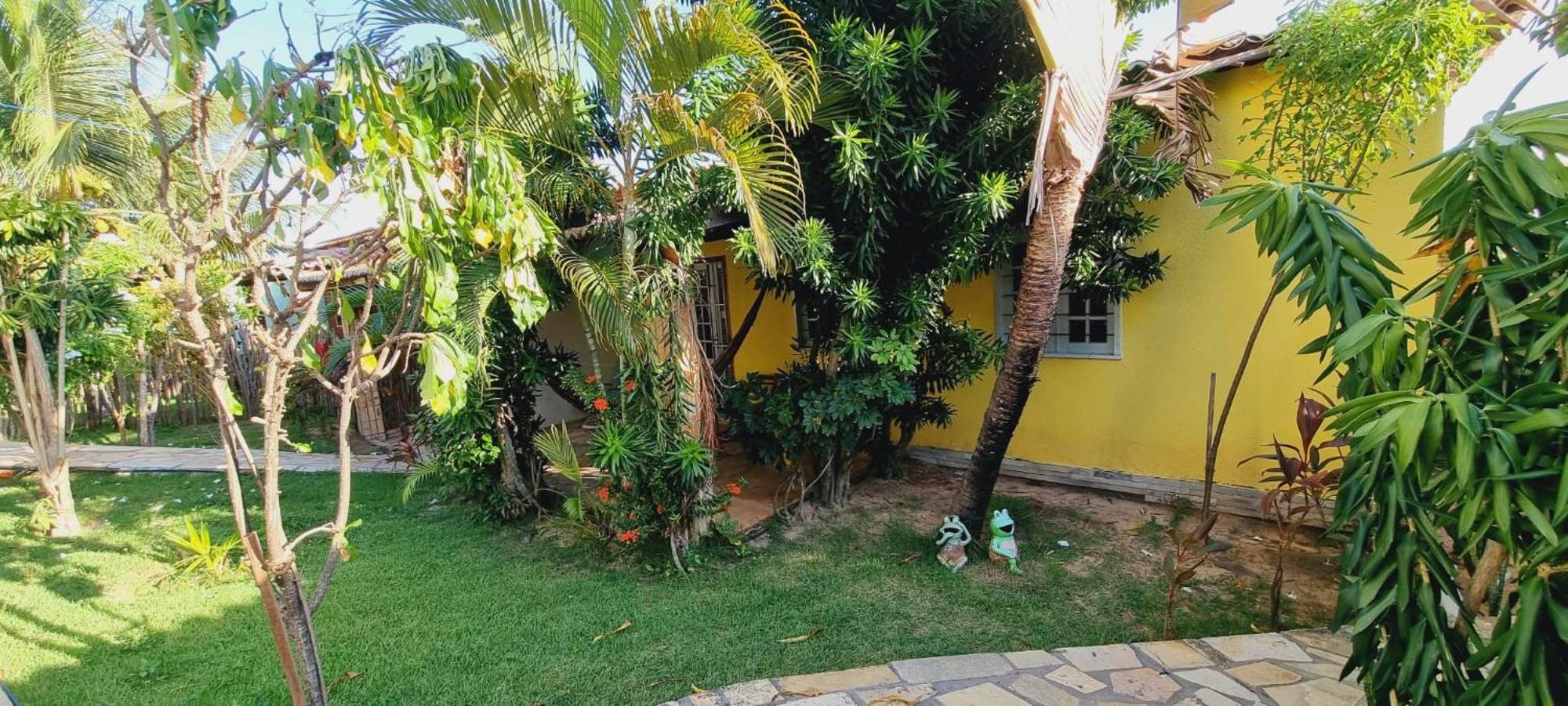Casa Do Galego No Residencia Familia Villa Canoa Quebrada Phòng bức ảnh
