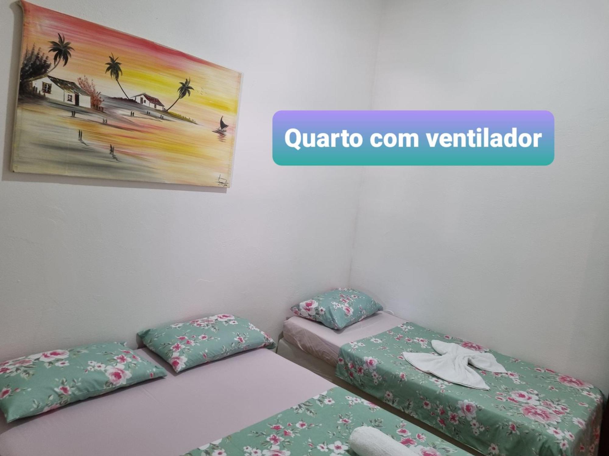 Casa Do Galego No Residencia Familia Villa Canoa Quebrada Phòng bức ảnh