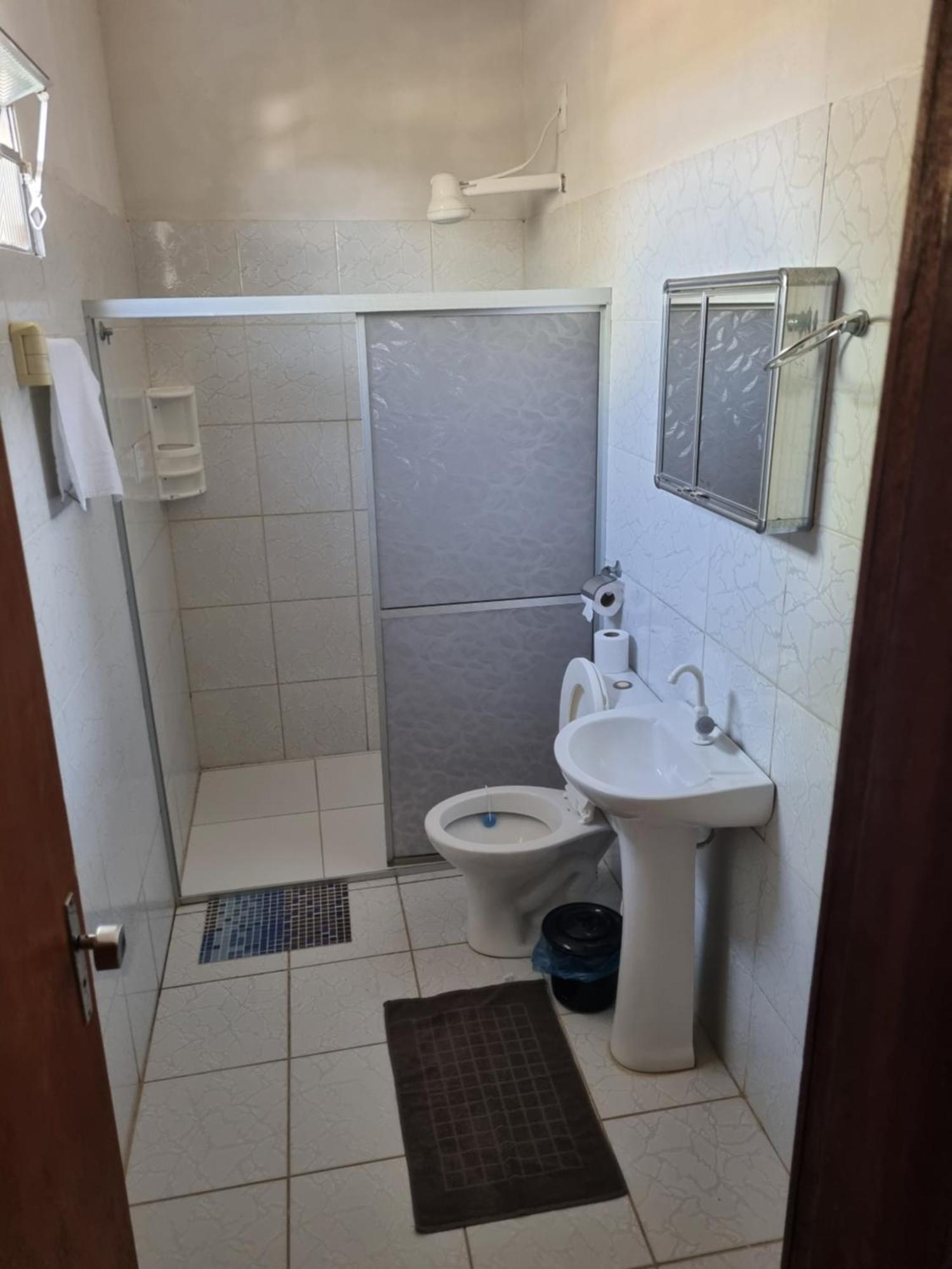 Casa Do Galego No Residencia Familia Villa Canoa Quebrada Phòng bức ảnh