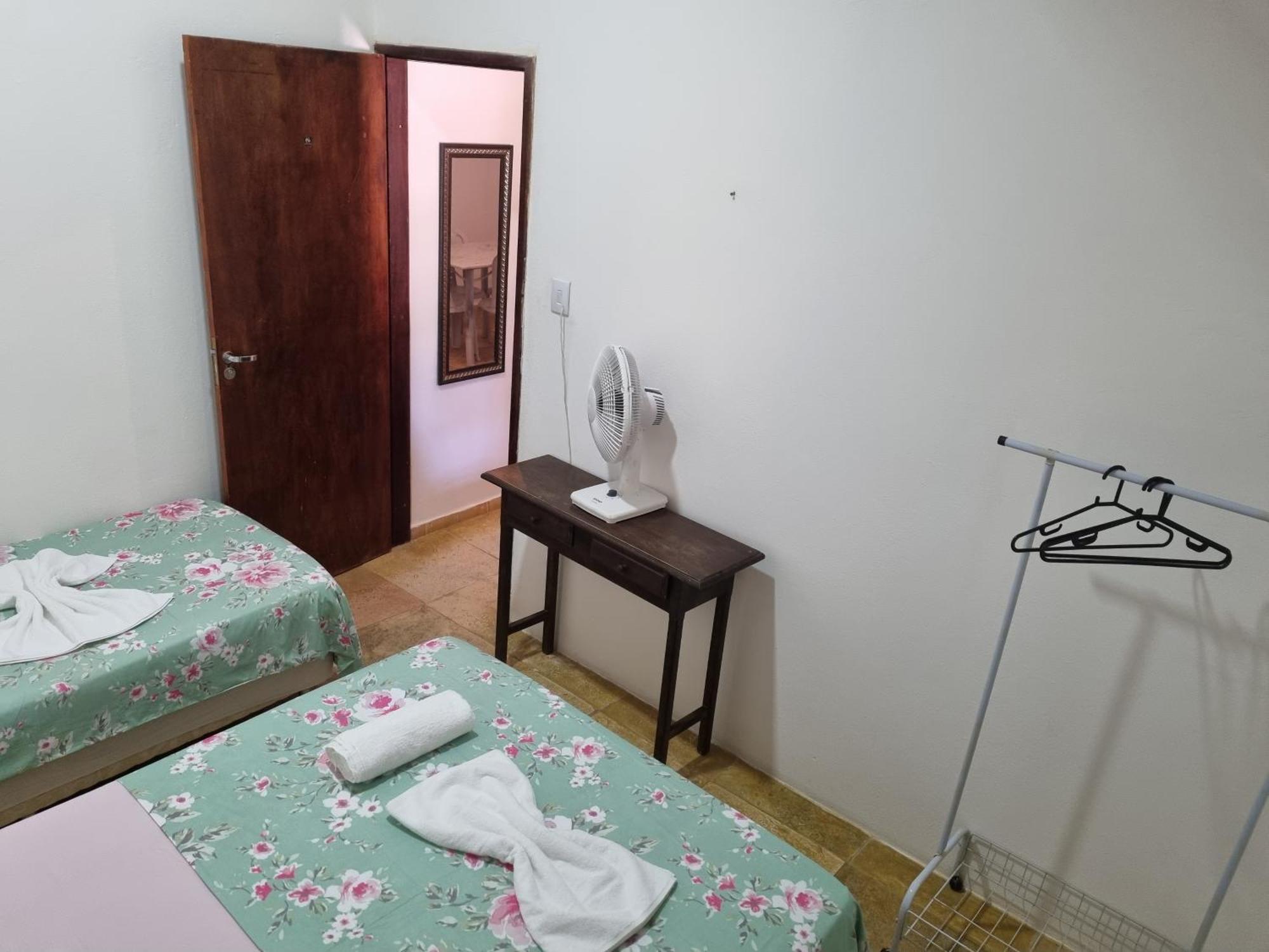 Casa Do Galego No Residencia Familia Villa Canoa Quebrada Phòng bức ảnh